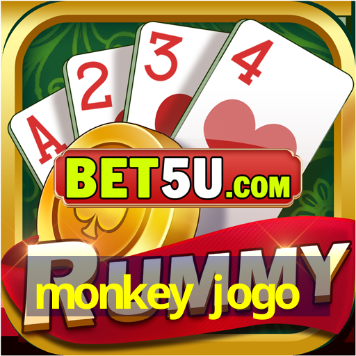 monkey jogo